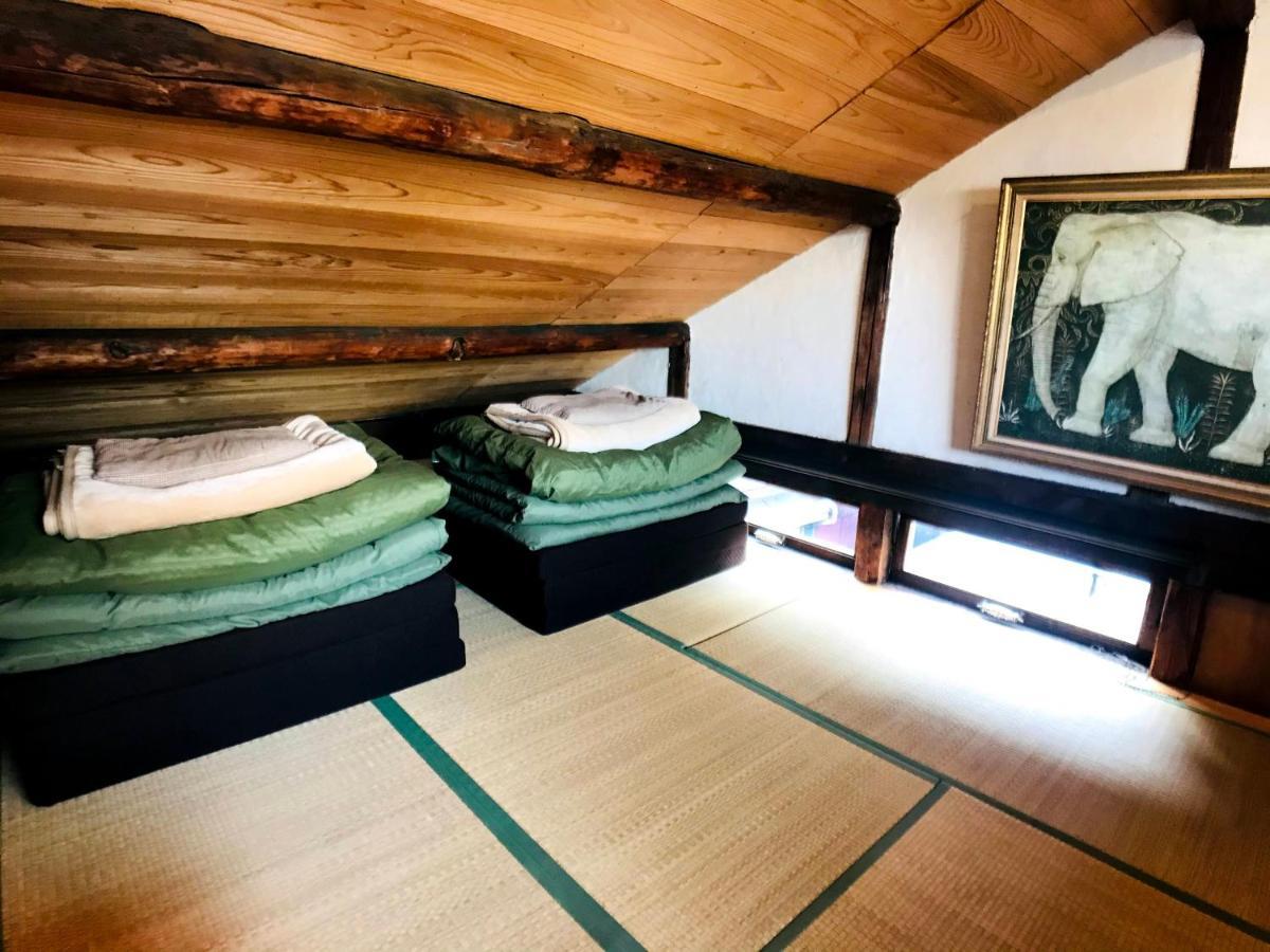 Guesthouse Yadocurly Onomichi Exterior foto
