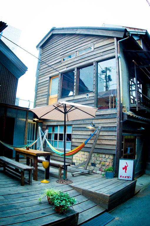 Guesthouse Yadocurly Onomichi Exterior foto