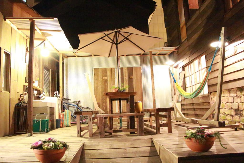 Guesthouse Yadocurly Onomichi Exterior foto