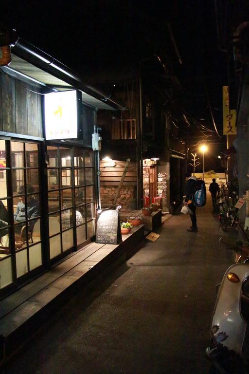 Guesthouse Yadocurly Onomichi Exterior foto