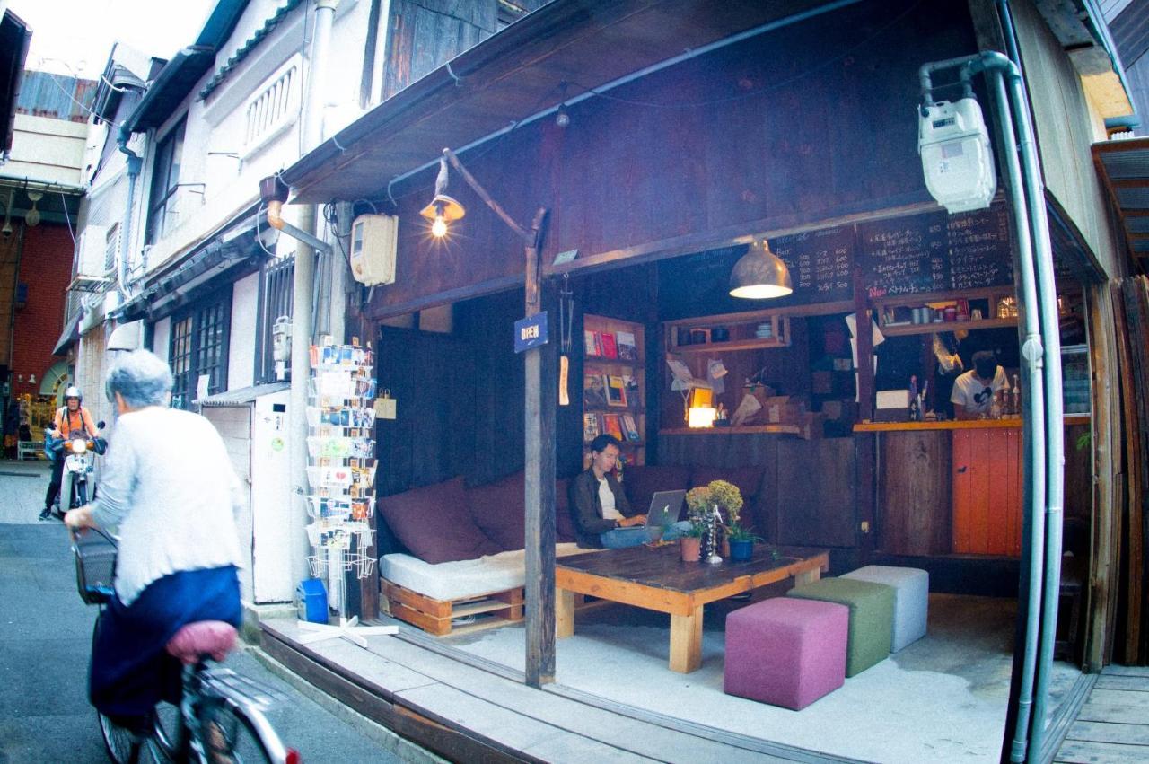 Guesthouse Yadocurly Onomichi Exterior foto